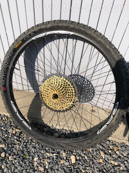 Roues RAR vtt  - 2
