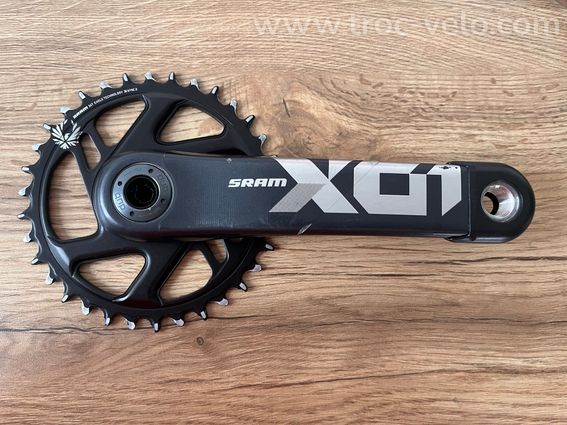 Pédalier Sram XO1 - 7