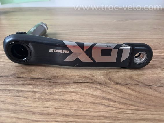 Pédalier Sram XO1 - 13