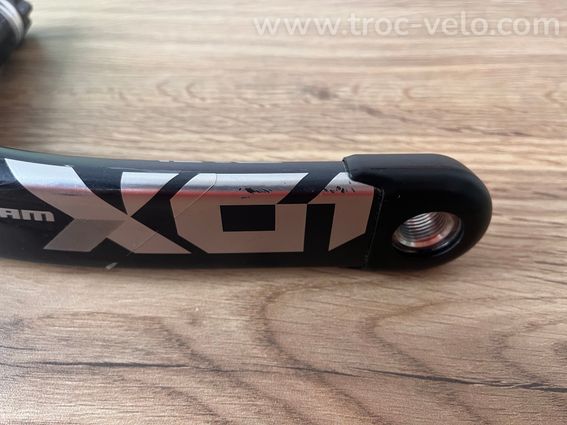 Pédalier Sram XO1 - 14