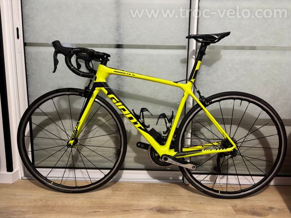 Giant TCR Advanced SL taille S - 2