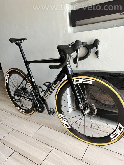 BMC SlR Taille 56 Sram Force Axs  - 2