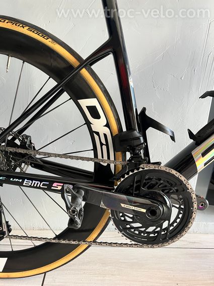 BMC SlR Taille 56 Sram Force Axs  - 3