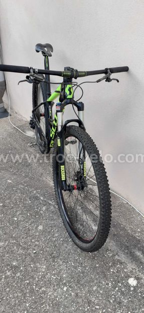 Vtt Scott scale 900 rc - 2