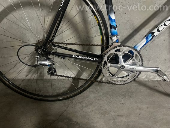 Vélo route colnago C40 - 2