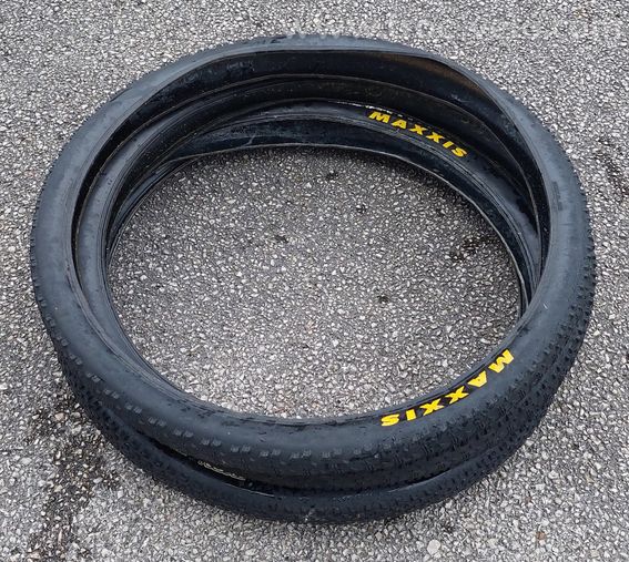 Pneus Maxxis - 2