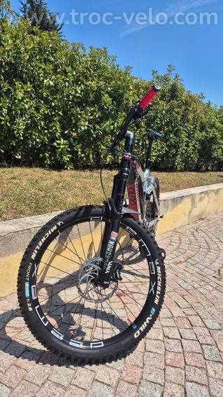 Haibike Xduro Nduro 2.0 - 2