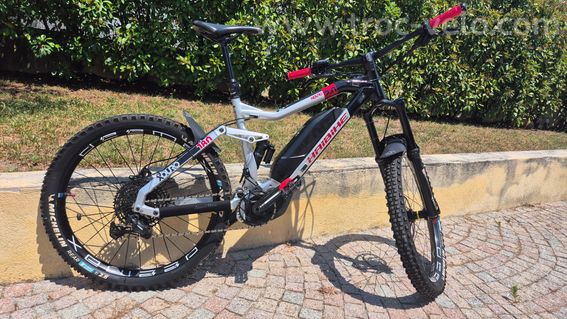 Haibike Xduro Nduro 2.0 - 3