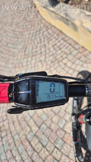 Haibike Xduro Nduro 2.0 - 4
