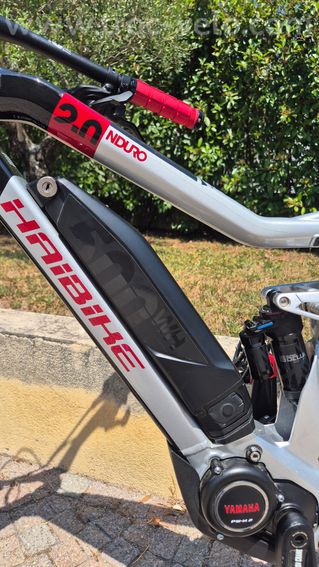 Haibike Xduro Nduro 2.0 - 5