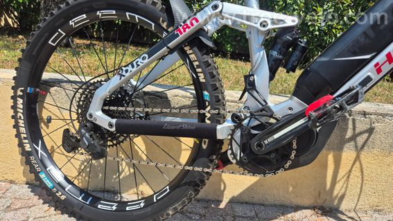 Haibike Xduro Nduro 2.0 - 8