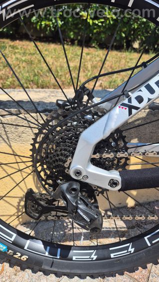 Haibike Xduro Nduro 2.0 - 9