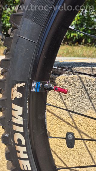 Haibike Xduro Nduro 2.0 - 11
