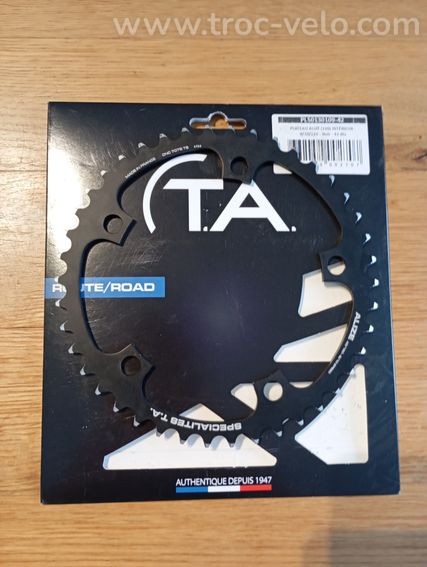 Plateau 42 dents - 2