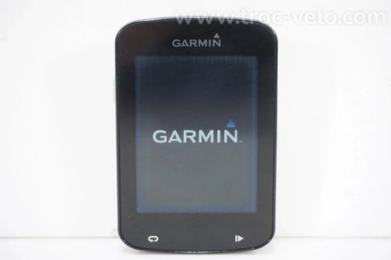 Garmin Edge 820 Cycling GPS Computer Used Portable GPS Unit Digital Display
