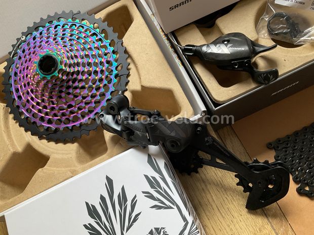 Superbe groupe « SRAM XX1 12v »  NEUF -50% - 2