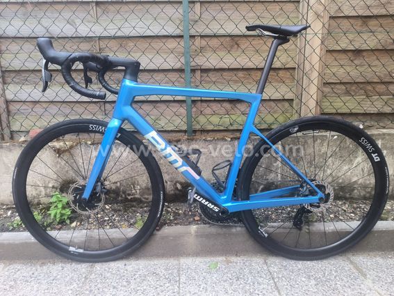 BMC TIME MACHINE slr01 four