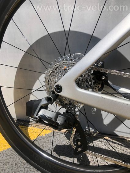 SCOTT Foil RC 30 XXL avec roue carbone - 5̶9̶9̶9̶€ 4199€ - 2