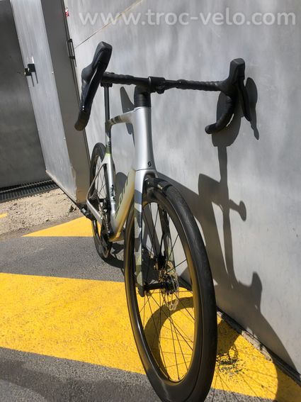 SCOTT Foil RC 30 XXL avec roue carbone - 5̶9̶9̶9̶€ 4199€ - 3