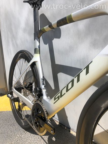 SCOTT Foil RC 30 XXL avec roue carbone - 5̶9̶9̶9̶€ 4199€ - 4