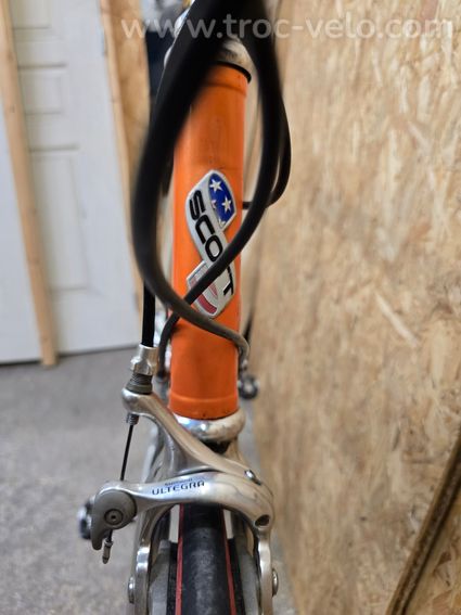 Vélo de course vintage Scott AFD 708 1998 - 4