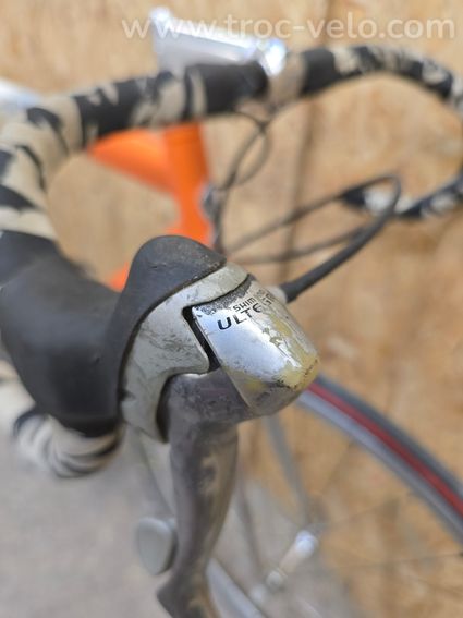 Vélo de course vintage Scott AFD 708 1998 - 5