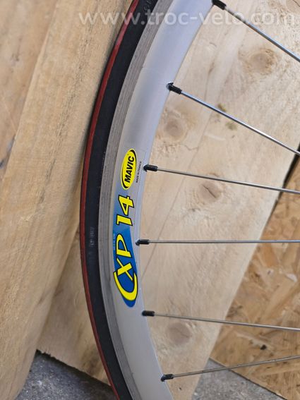 Vélo de course vintage Scott AFD 708 1998 - 11