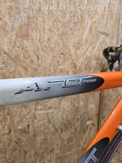 Vélo de course vintage Scott AFD 708 1998 - 15