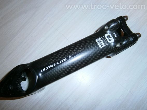 Potence Most Tiger Ultra Lite Aéro 1K DI2 - 2