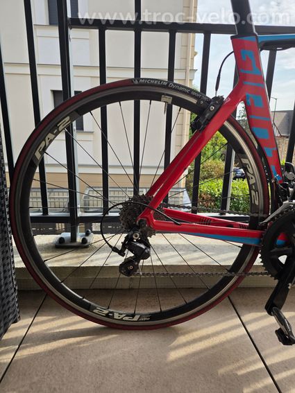 Vélo de route Carbone - Giant Propel Advanced 2 - 4