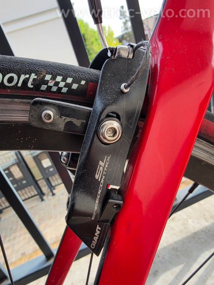 Vélo de route Carbone - Giant Propel Advanced 2 - 5