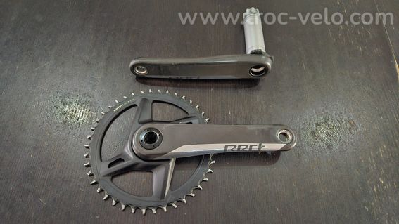 Pedalier Sram Red dub