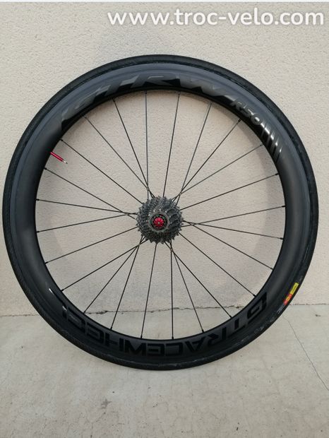 Paire de roue GTRace Wheel R50 - 1