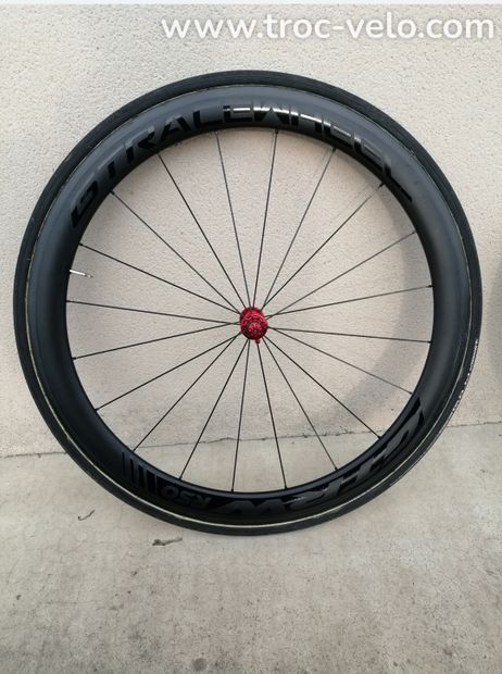 Paire de roue GTRace Wheel R50 - 2