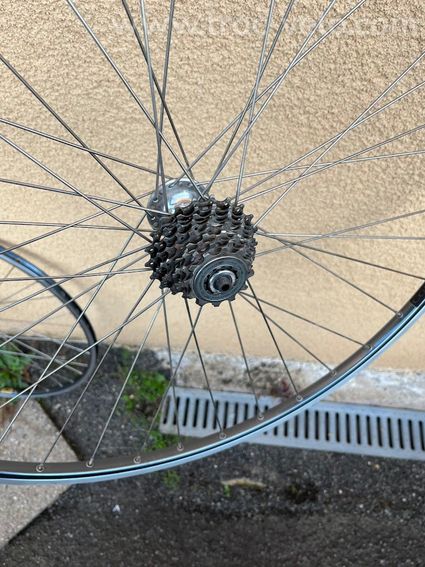 roues mavic - 2
