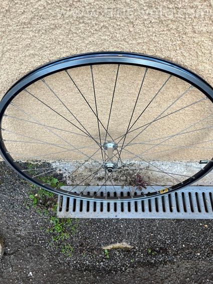 roues mavic - 3