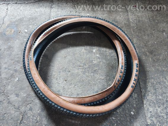 Maxxis Rekon Race 29x2.25 TR Exo - 3