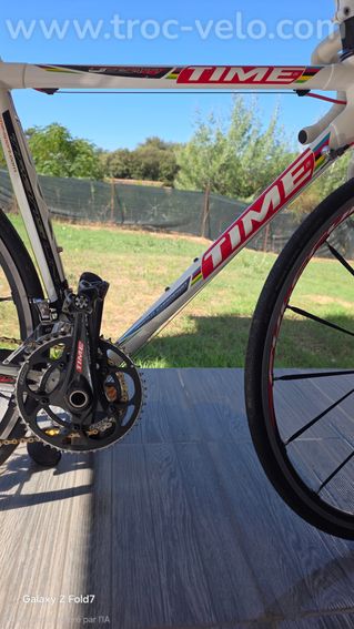 Velo TIME RXR - 5