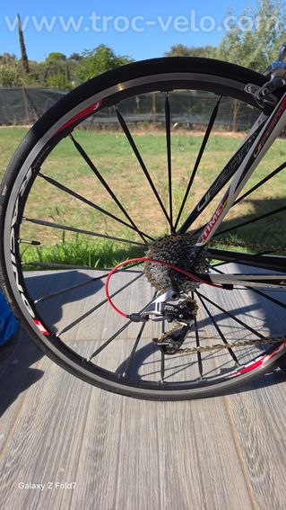 Velo TIME RXR - 9