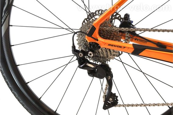 Produit Reconditionne    Giant Revolt Advanced 2   Velo De Gravel   Tres Bon Etat - 3