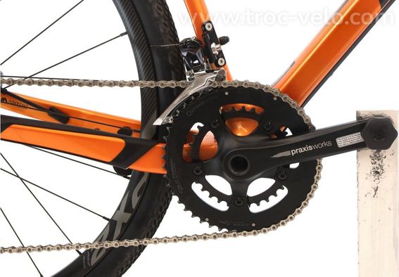 Produit Reconditionne    Giant Revolt Advanced 2   Velo De Gravel   Tres Bon Etat - 4