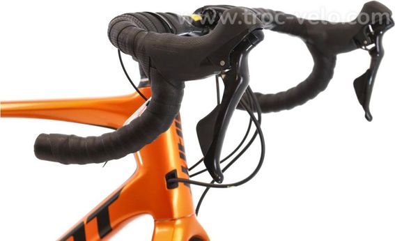 Produit Reconditionne    Giant Revolt Advanced 2   Velo De Gravel   Tres Bon Etat - 6