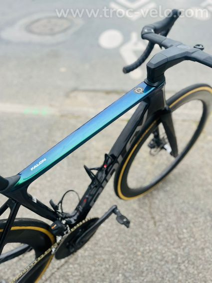 RIdley Falcn - 2024 - Taille XS – Shimano 105 Di2 - 2