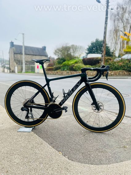 RIdley Falcn - 2024 - Taille XS – Shimano 105 Di2 - 3