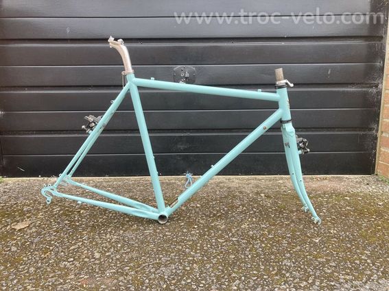 Cadre vélo Surly crosscheck - 3