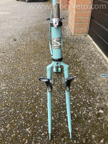Cadre vélo Surly crosscheck - 4