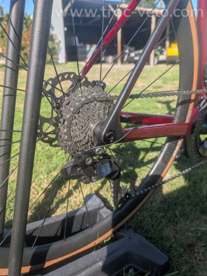 Trek madone SL6 taille L - 3