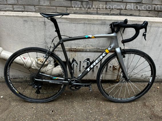 Trek Boone carbone