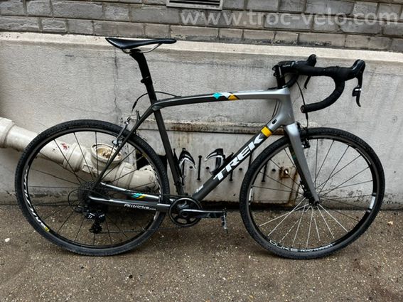Trek Boone carbone - 2