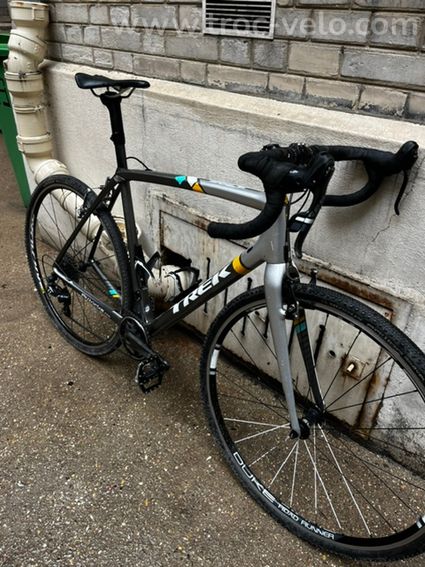 Trek Boone carbone - 4